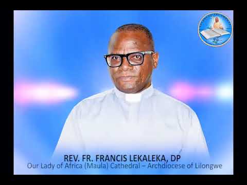 LOLEMBA LAMULUNGU WOYAMBA PACHAKA 12 JANUARY 2026 FR FRANCIS LEKALEKA DP 
