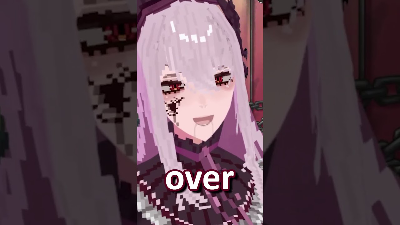 YOU DID THIS TO YOURSELF