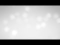 White and Grey or Silver Background Particles Loops - YouTube