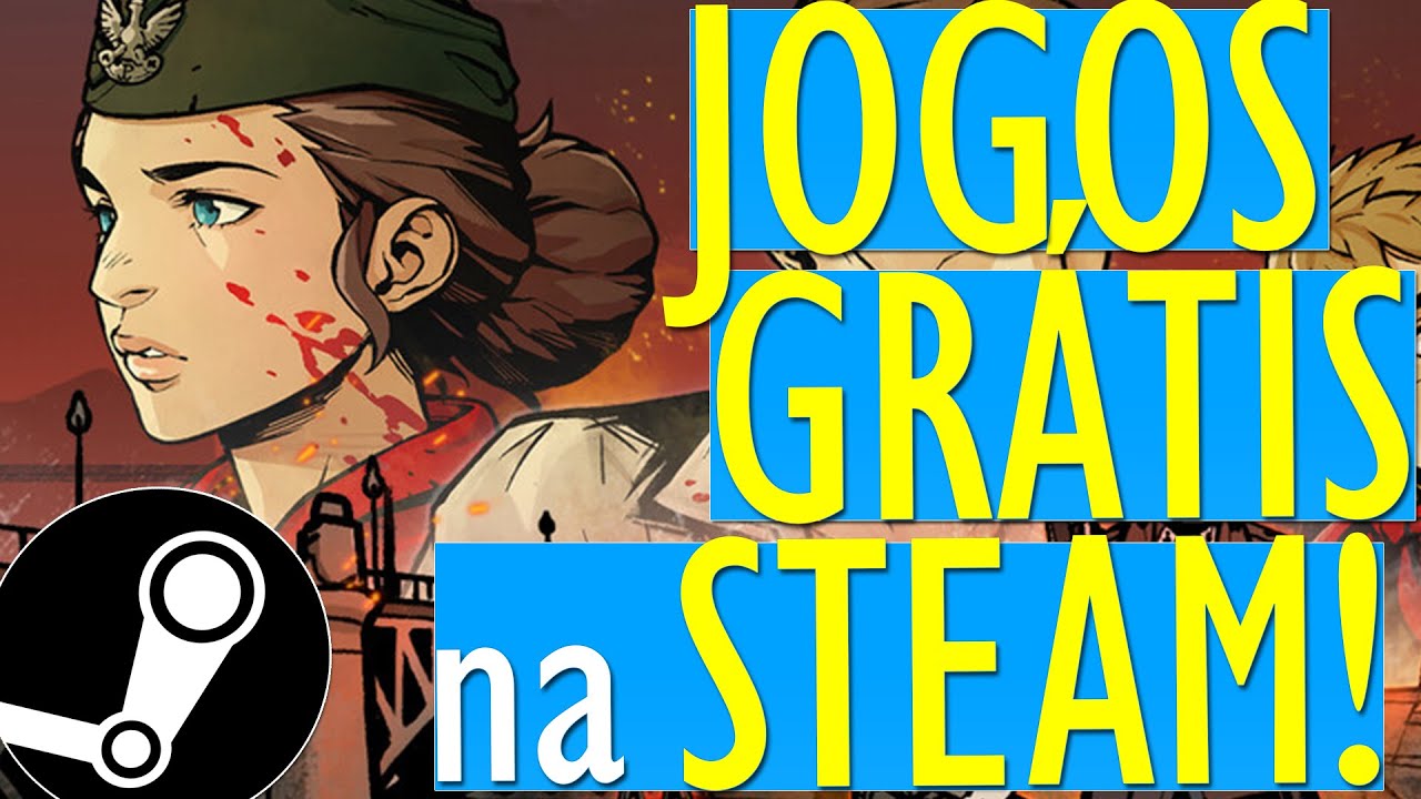 Steam recebe 7 novos jogos grátis! Conheça e resgate agora