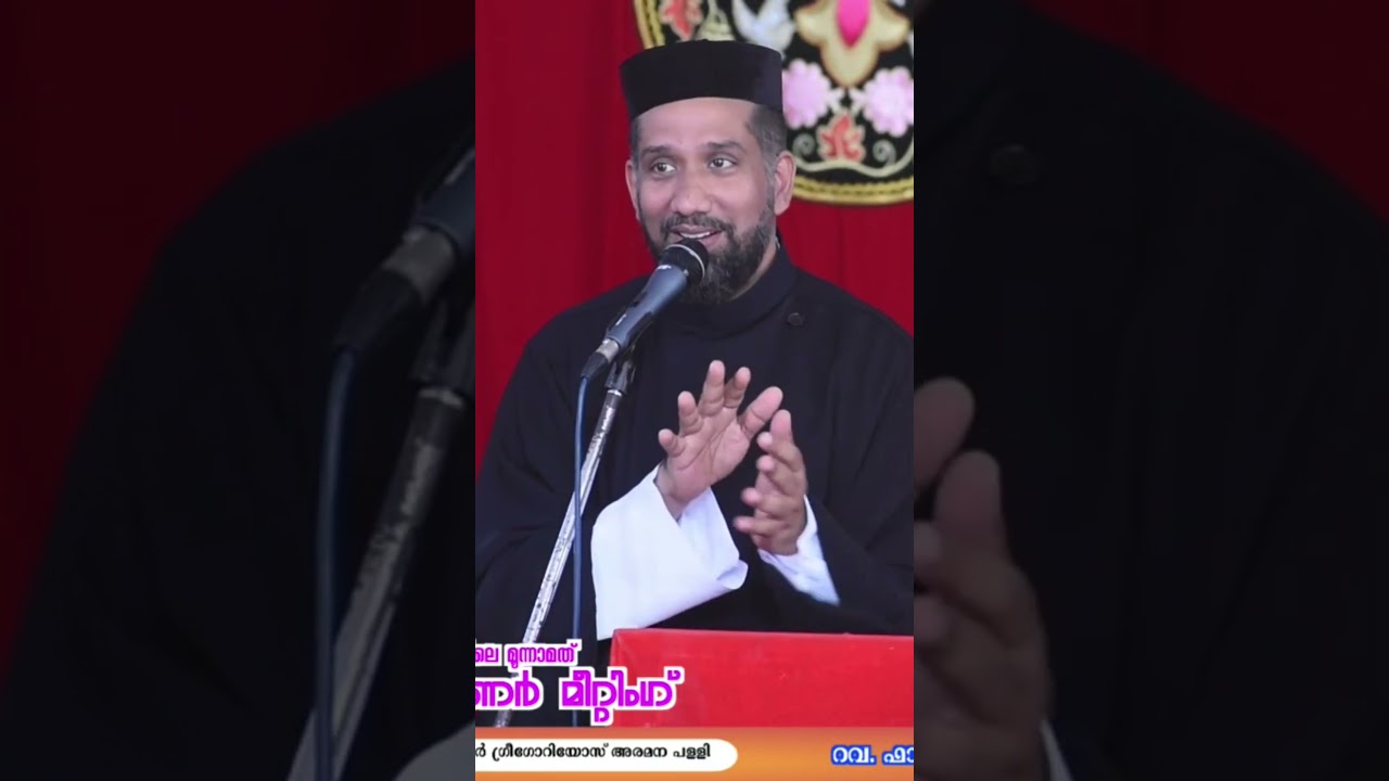 Служение Слова | Полное видео 👆 Смотреть, нажав кнопку ▶️ | Отец Матай Захария | 