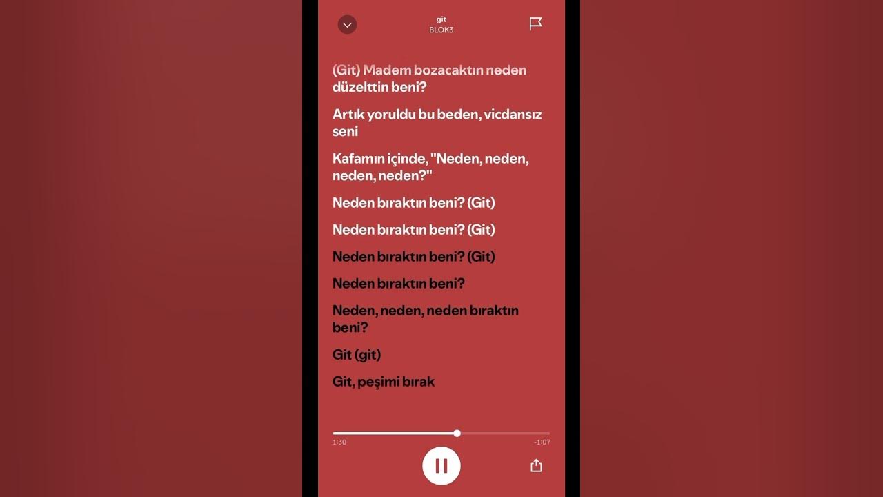 Blok3 - git #blok3 #spotify