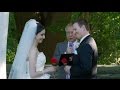 Exchanges of Wedding Rings & Marriage Vows | A Ceremony at Vaughan Estates of Sunnybrook Toronto