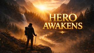 Epic Hero's Journey: Orchestral Power Anthem | Motivational Cinematic Music