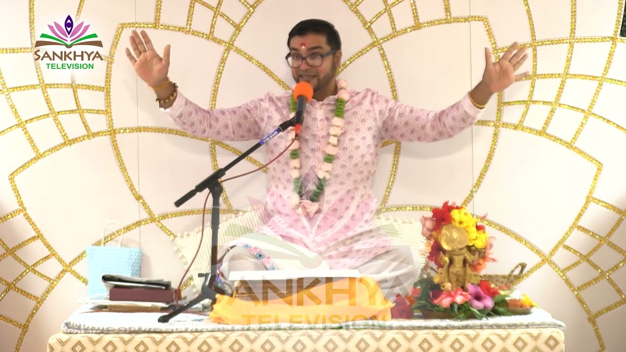 Pt Sunil Seetahal Maharaj - Everything Begins With 