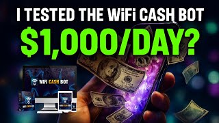 WiFi Cash Bot Review 2025: A Sweet &amp; Honest Look Inside 🍯