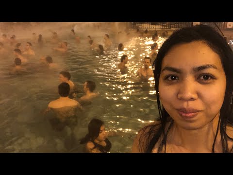 Budapest  Hungary 🇭🇺  travel / The best Thermal Bath|Amazing