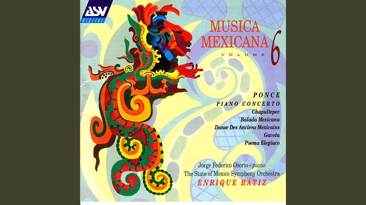 Ponce: Balada Mexicana