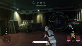 STAR WARS™ Battlefront™ How to use the shock-grenade!