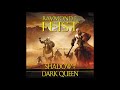 Shadow of a dark queen  full audiobook  raymond e feist part 1 of 2