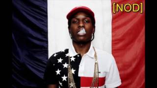 A$AP Rocky - Ghetto Symphony ft. Gunplay &amp; A$AP Ferg
