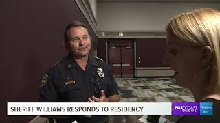 Jacksonville Sheriff Mike Williams Resigns
