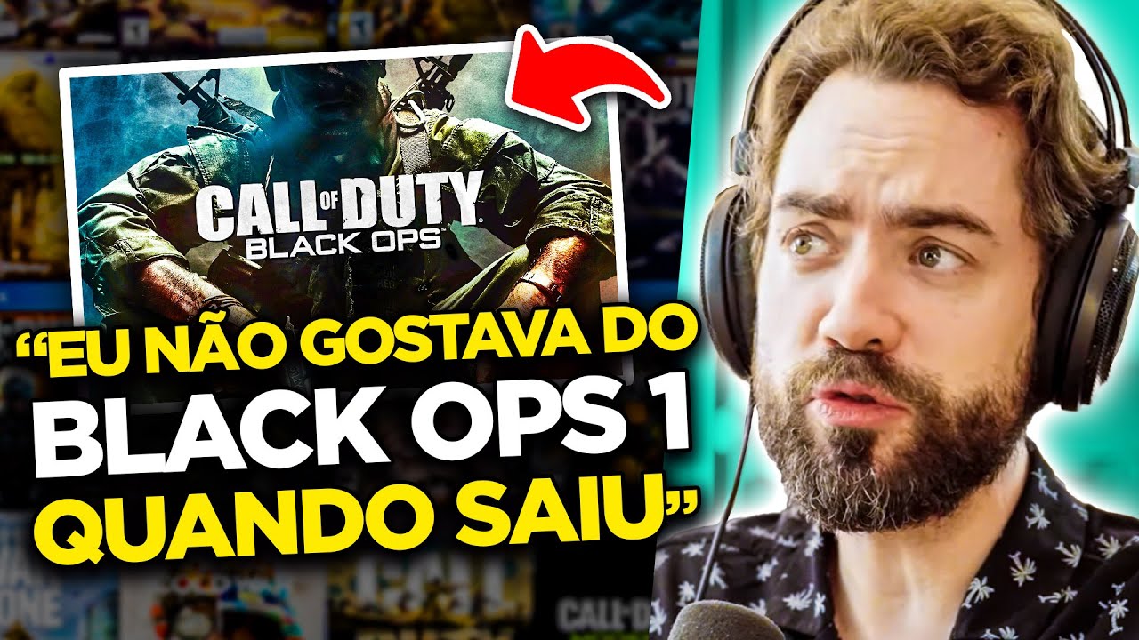 QUAL É O PIOR COD NA OPINIÃO DO FUNKY? – Cortes do FunkyBlackCat