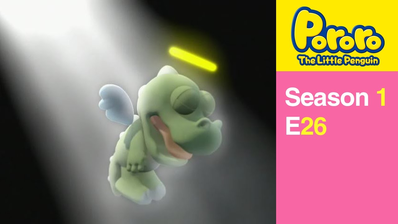 [Season 1] E26 Hiccup Cure | Kids Animation | Pororo the Little Penguin