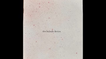 The Failsafe Device - Diagram 3.0