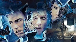 Paycheck Full Movie Facts And Review / Ben Affleck / Aaron Eckhart