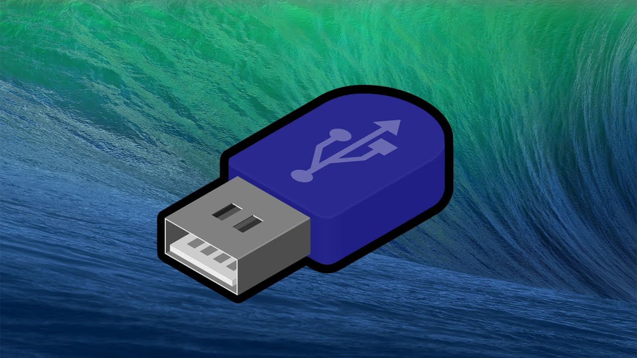 bootable usb os x mavericks