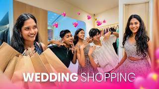 Wedding Shopping 🛍️😍 Kerala & Bangalore