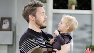 Death of Steffy!!"The Bold and the Beautiful: Will Steffy Reveal Liam's Shocking Diagnosis?"