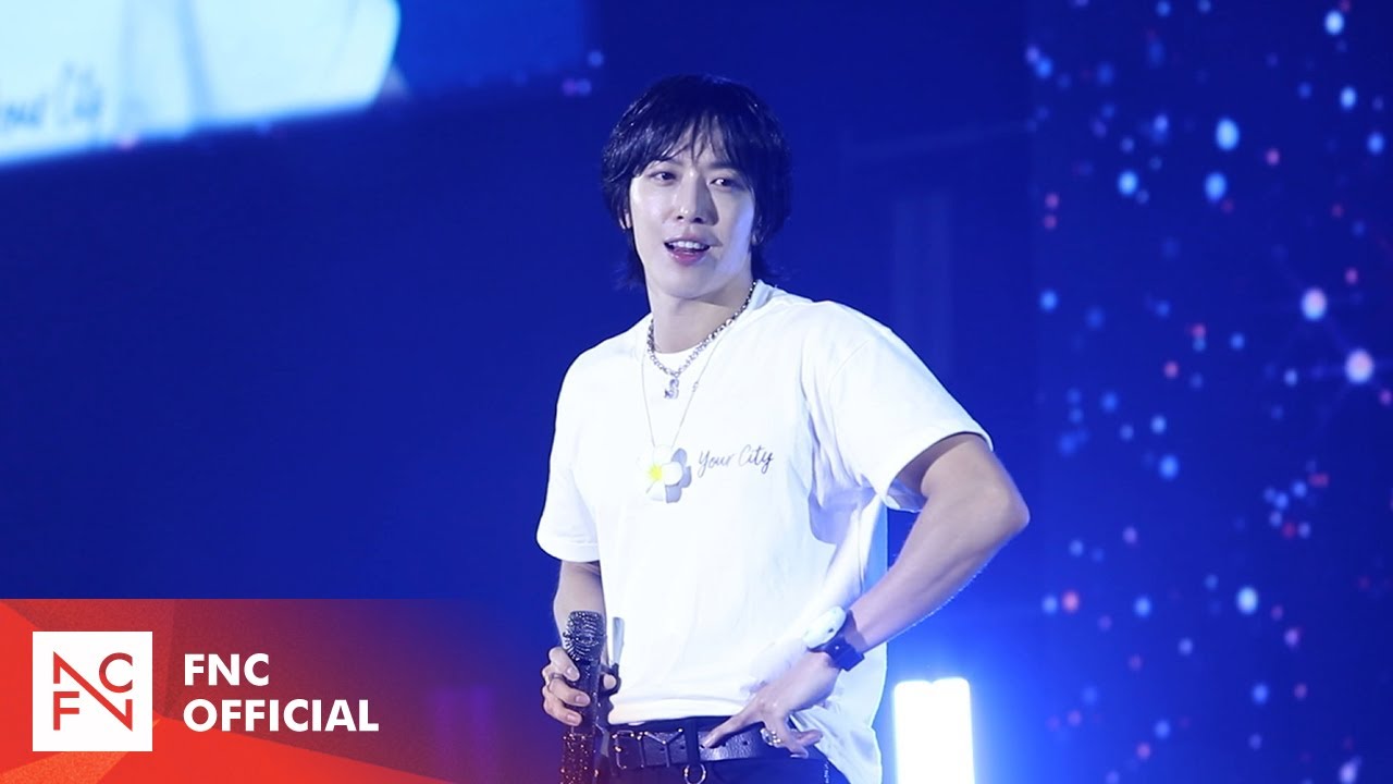 정용화 (JUNG YONG HWA) – 우주에 있어 (WOULD YOU) LIVE CLIP @2024 JUNG YONG HWA LIVE ‘YOUR CITY’ IN SEOUL