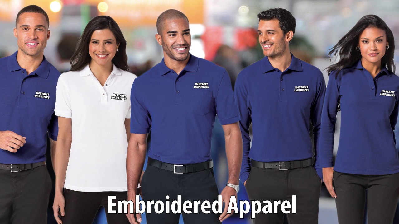 Tradeshow Displays, Corporate Apparel YouTube