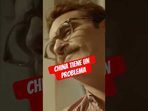 CHINA tiene un PROBLEMA: la gente DEJA de TENER HIJOS por culpa de la IA