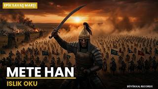 Mete Han - Büyük Türk Yaylası | Epik Hun Savaş Marşı (Islık Oku)