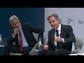 Eam panel discussion at the munich securityconference february 17 2024