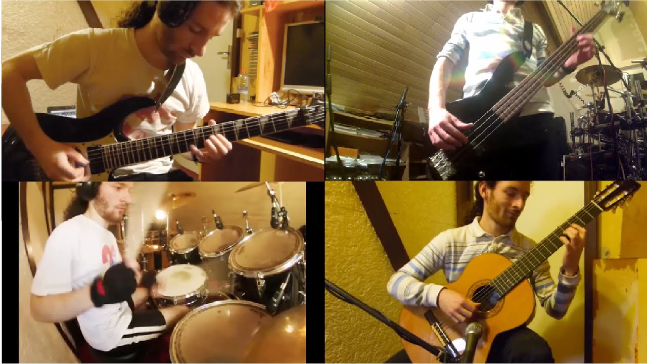 Ludovico Einaudi - Divenire (full instrument cover by Yann Ménage)