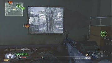 MW2 NUKE GUIDE DERAIL NEW HD **NEW**