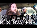 Khemmis - BUS INVADERS Ep. 1502