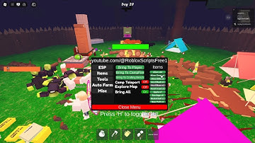 BEST 99 Nights in the Forest Script – Bring All Items, Mobile & PC