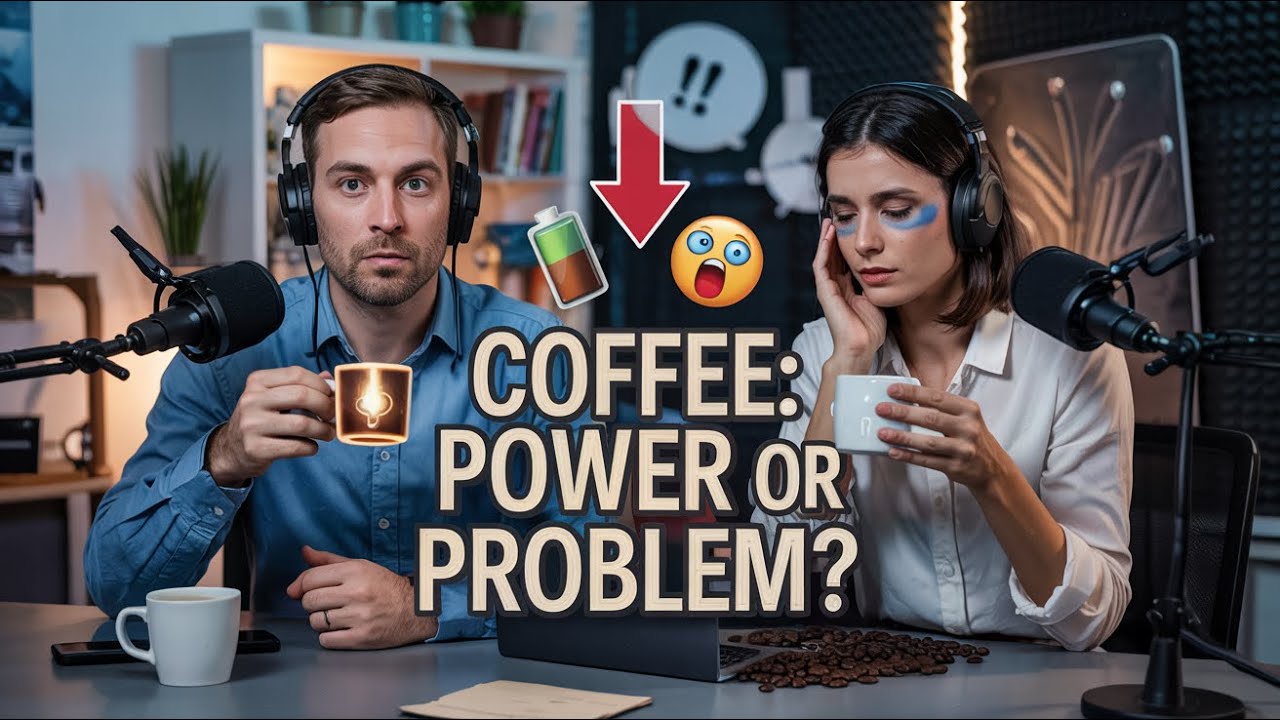 Is Your Daily Coffee Habit Draining Your Energy?