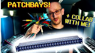 What a PATCHBAY can do for YOU (plus a COLLAB idea!)
