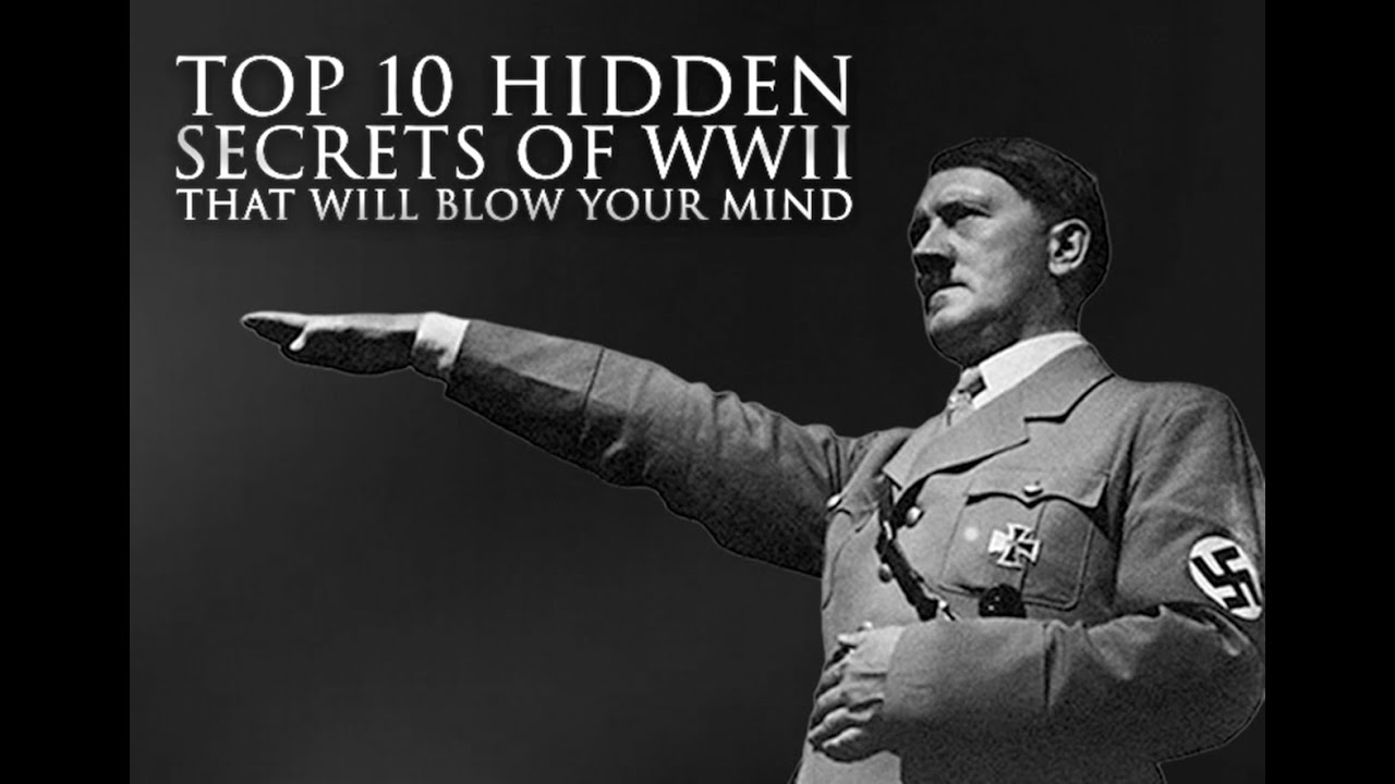 10 Forgotten Facts About World War II That Will Change the Way You See History!