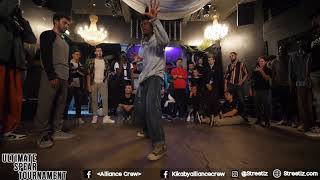 Download Lagu Ultimate Spear Tournament 1/2 Final Jordy (McTutt) Vs Miel (Alliance Crew) MP3