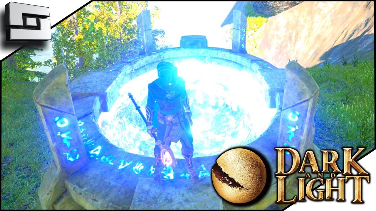 Dark and Light SUMMONING POOL AND PET REVIVAL! E14 YouTube