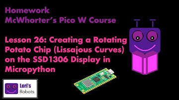 HW for Paul McWhorter