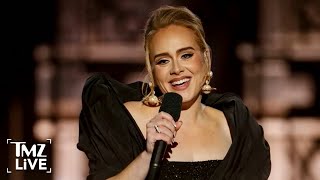 Adele Close to Finalizing Deal to Move Residency to Planet Hollywood | TMZ LIVE Wealth