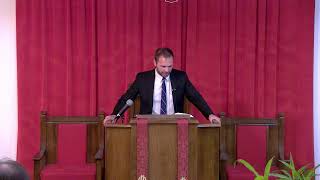 Reformed Theology and the Modern World: Session 1 (Rev. Michael Grasso)
