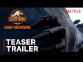 Season 4 Fan-Made Trailer | JURASSIC WORLD CAMP CRETACEOUS SEASON 4 | Coming Soon To Netflix