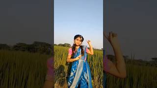 Mamidi Konala Midha Folk Dance❤️|Watch till 🔚 for twirl 😅|#shorts #telugufolksongs #nagadurga #viral