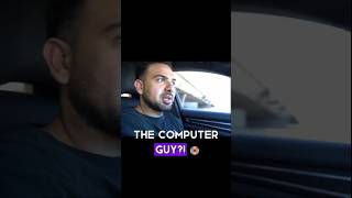 My Dad Blamed The Computer Guy 😭