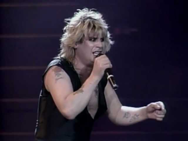 Rock'n' Roll RebelOzzy Osbourne