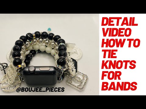 COMMENT SEAL VOTRE APPLE BAND BRACELETS / LIFE ENTREPRENEUR