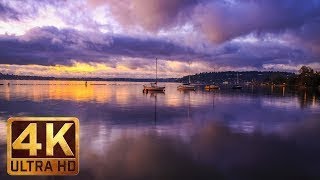 Seattle - The Emerald City in 4K (Ultra HD) with Music - Trailer