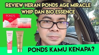 Review Pond's Age Miracle dan hasil pemakaian 1 bulan