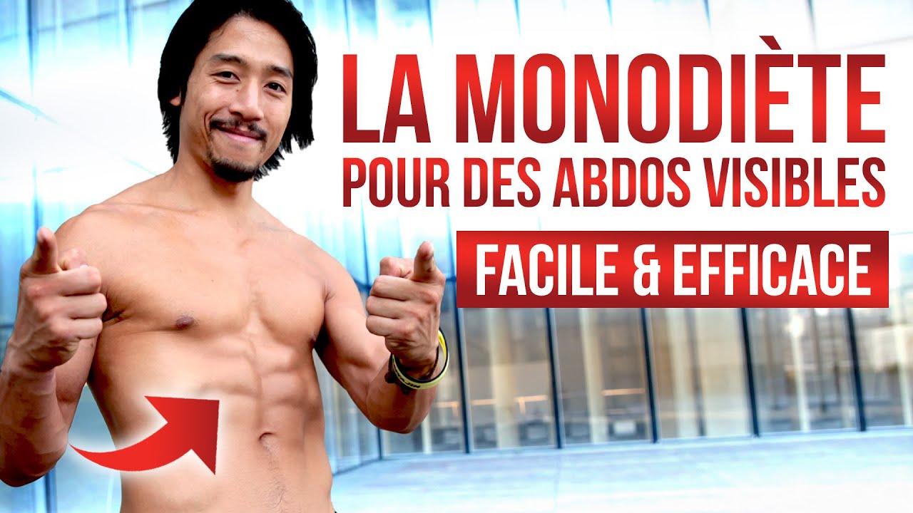 FAIS LA MONODIÈTE (FASTING) - LA MÉTHODE SIMPLE ET EFFICACE POUR PERDRE DU POIDS !