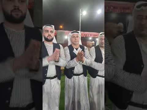 دحية طرب يوسف الصرايعة عبدالله السعايدة داهش ابو بنيه ابراهيم شيخ العيد 2022