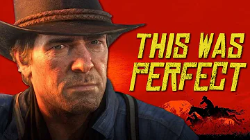 What Makes Arthur Morgan The Perfect Anti-Hero